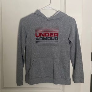 Boys under Armour hoodie
